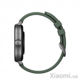 Умные часы Xiaomi Amazfit GTS 2e Green (A2021)