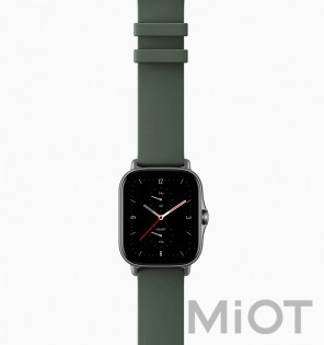 Розумний годинник Xiaomi Amazfit GTS 2e Green (A2021)