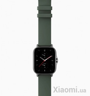 Умные часы Xiaomi Amazfit GTS 2e Green (A2021)