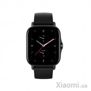 Умные часы Xiaomi Amazfit GTS 2e Black (A2021)