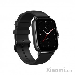 Умные часы Xiaomi Amazfit GTS 2e Black (A2021)