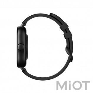 Розумний годинник Xiaomi Amazfit GTS 2e Black (A2021)