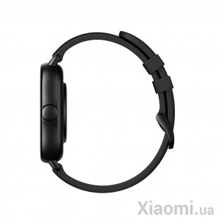 Умные часы Xiaomi Amazfit GTS 2e Black (A2021)