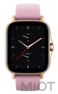 Розумний годинник Xiaomi Amazfit GTS 2e Lilac Purple (A2021)