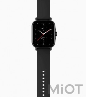 Розумний годинник Xiaomi Amazfit GTS 2e Black (A2021)