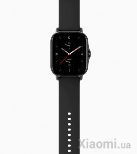 Умные часы Xiaomi Amazfit GTS 2e Black (A2021)