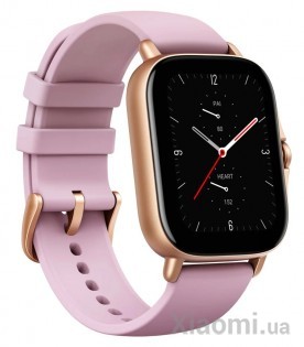 Умные часы Xiaomi Amazfit GTS 2e Lilac Purple (A2021)