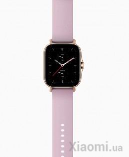 Умные часы Xiaomi Amazfit GTS 2e Lilac Purple (A2021)