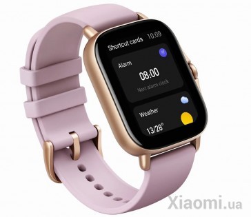 Умные часы Xiaomi Amazfit GTS 2e Lilac Purple (A2021)