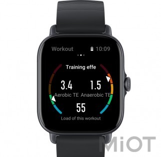 Розумний годинник Xiaomi Amazfit GTS 3 Graphite Black