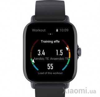 Умные часы Xiaomi Amazfit GTS 3 Graphite Black