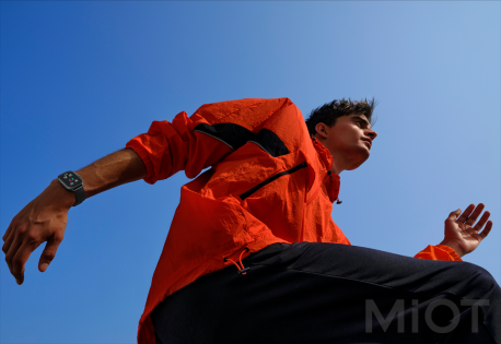 Розумний годинник Xiaomi Amazfit GTS 3 Graphite Black