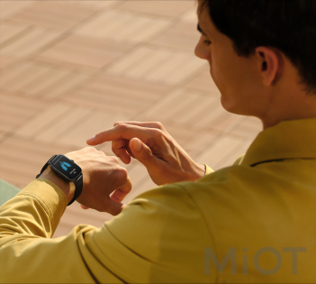 Розумний годинник Xiaomi Amazfit GTS 3 Graphite Black