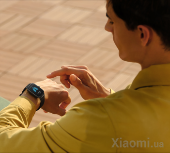 Умные часы Xiaomi Amazfit GTS 3 Graphite Black