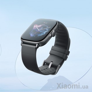 Умные часы Xiaomi Amazfit GTS 3 Graphite Black