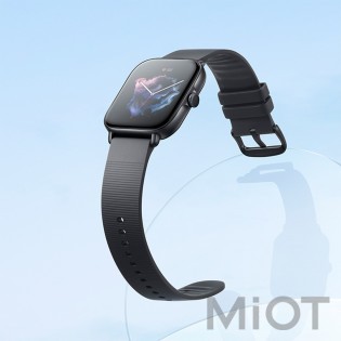 Розумний годинник Xiaomi Amazfit GTS 3 Graphite Black