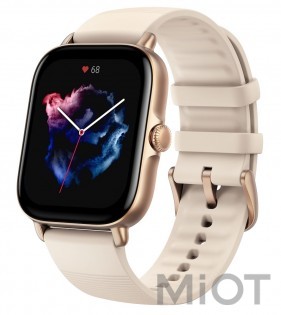 Розумний годинник Xiaomi Amazfit GTS 3 Ivory White