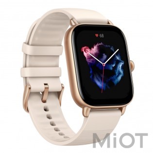 Розумний годинник Xiaomi Amazfit GTS 3 Ivory White