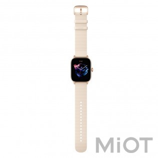 Розумний годинник Xiaomi Amazfit GTS 3 Ivory White