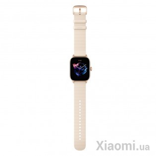 Умные часы Xiaomi Amazfit GTS 3 Ivory White
