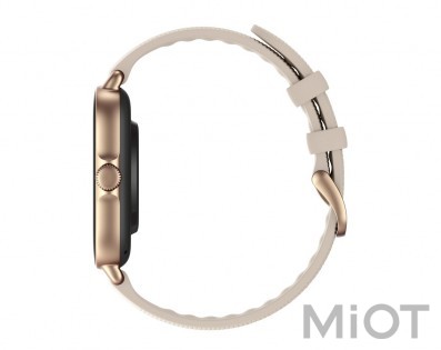 Розумний годинник Xiaomi Amazfit GTS 3 Ivory White