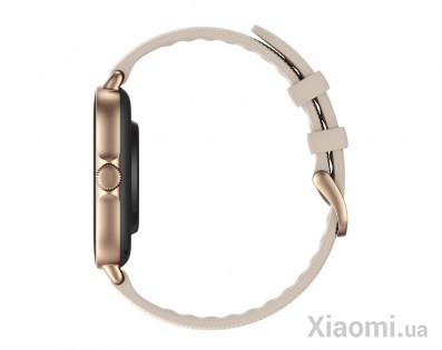 Умные часы Xiaomi Amazfit GTS 3 Ivory White