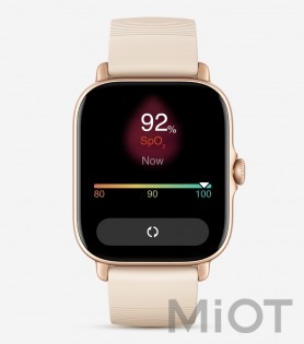 Розумний годинник Xiaomi Amazfit GTS 3 Ivory White