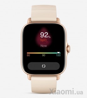 Умные часы Xiaomi Amazfit GTS 3 Ivory White