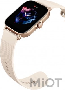Розумний годинник Xiaomi Amazfit GTS 3 Ivory White