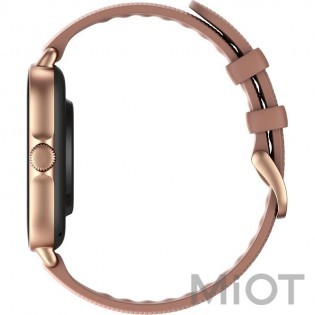 Розумний годинник Xiaomi Amazfit GTS 3 Terra Rosa