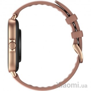 Умные часы Xiaomi Amazfit GTS 3 Terra Rosa