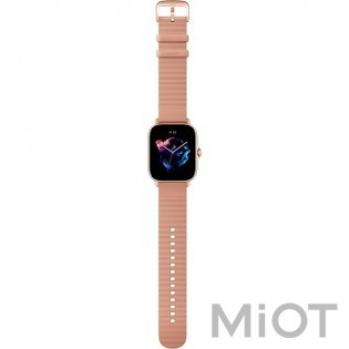 Розумний годинник Xiaomi Amazfit GTS 3 Terra Rosa