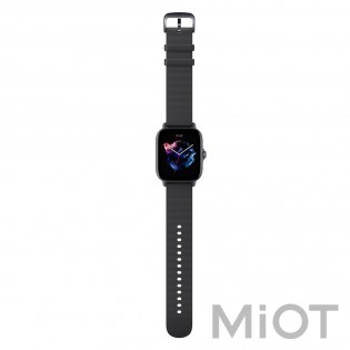 Розумний годинник Xiaomi Amazfit GTS 3 Graphite Black