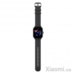 Умные часы Xiaomi Amazfit GTS 3 Graphite Black