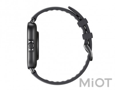 Розумний годинник Xiaomi Amazfit GTS 3 Graphite Black