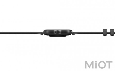 Розумний годинник Xiaomi Amazfit GTS 3 Graphite Black