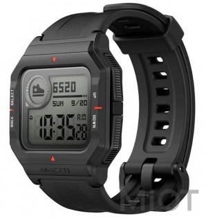 Розумний годинник Xiaomi Amazfit Neo Smart Watch Black