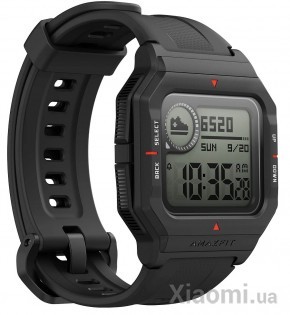 Умные часы Xiaomi Amazfit Neo Smart Watch Black