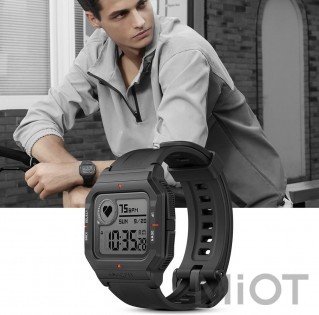 Розумний годинник Xiaomi Amazfit Neo Smart Watch Black