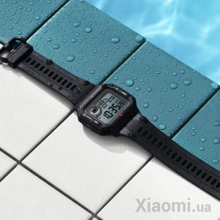 Умные часы Xiaomi Amazfit Neo Smart Watch Black