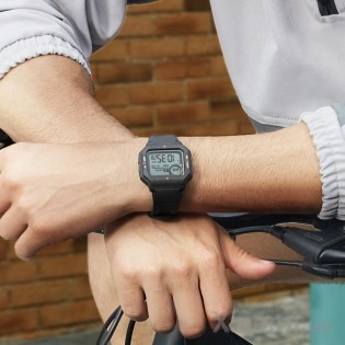 Умные часы Xiaomi Amazfit Neo Smart Watch Black
