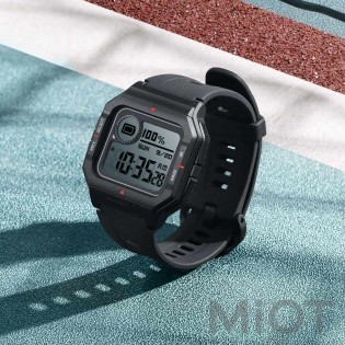Розумний годинник Xiaomi Amazfit Neo Smart Watch Black