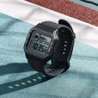 Умные часы Xiaomi Amazfit Neo Smart Watch Black