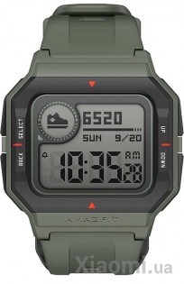 Умные часы Xiaomi Amazfit Neo Smart Watch Green