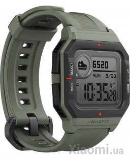 Умные часы Xiaomi Amazfit Neo Smart Watch Green