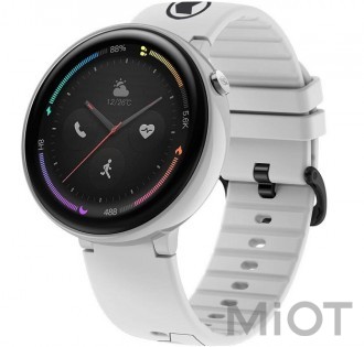 Розумний годинник Xiaomi Amazfit Nexo Smart Watch White