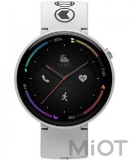 Розумний годинник Xiaomi Amazfit Nexo Smart Watch White