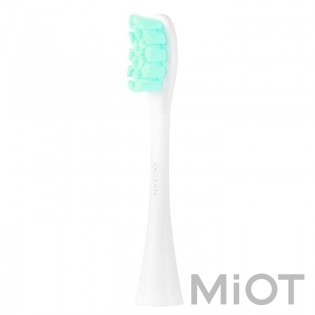 Насадка для зубної щітки Xiaomi Oclean P1S4 Viridis Deep Clean Green 2шт