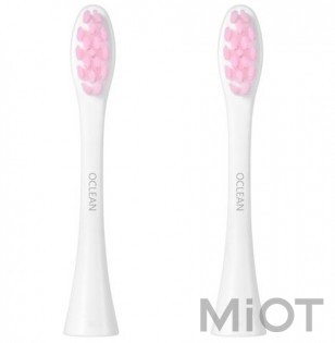 Насадка для зубної щітки Xiaomi Amazfit Oclean P1S7 Air Replacement Brush Heads 2шт