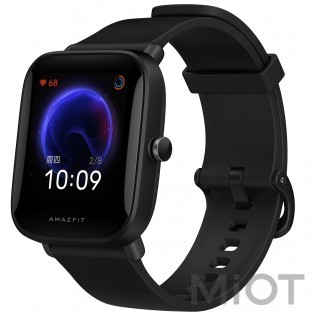 Розумний годинник Xiaomi Amazfit Pop Black